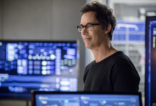 The Flash - Therefore She Is - Van film - Tom Cavanagh