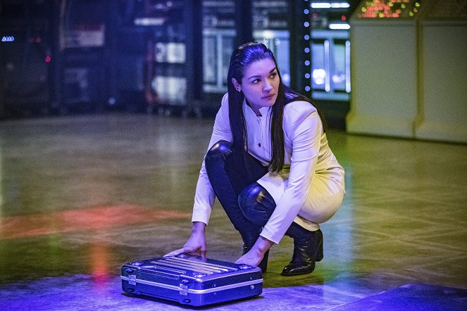 The Flash - Therefore She Is - Photos - Kim Engelbrecht