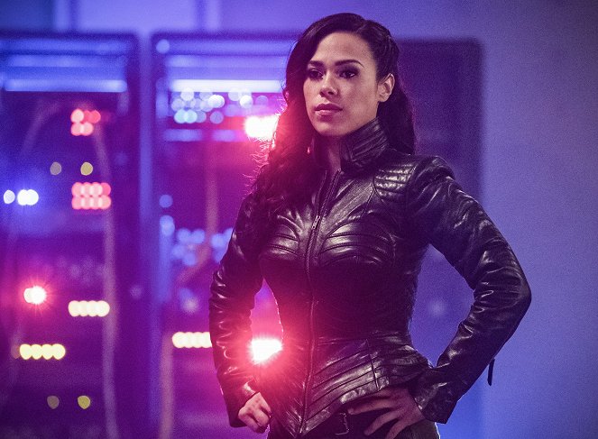 The Flash - Therefore She Is - Van film - Jessica Camacho