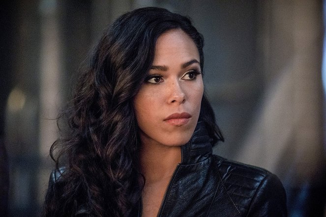 The Flash - Therefore She Is - Van film - Jessica Camacho