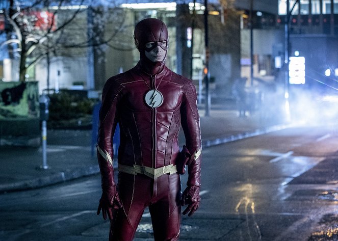 The Flash - Think Fast - Photos - Grant Gustin