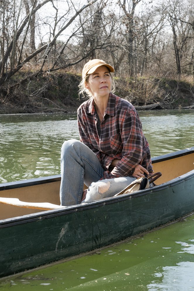 Fear the Walking Dead - Laura - De la película - Jenna Elfman