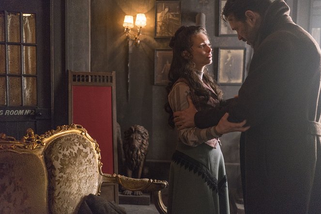 Ripper Street - Season 5 - The Dreaming Dead - Photos