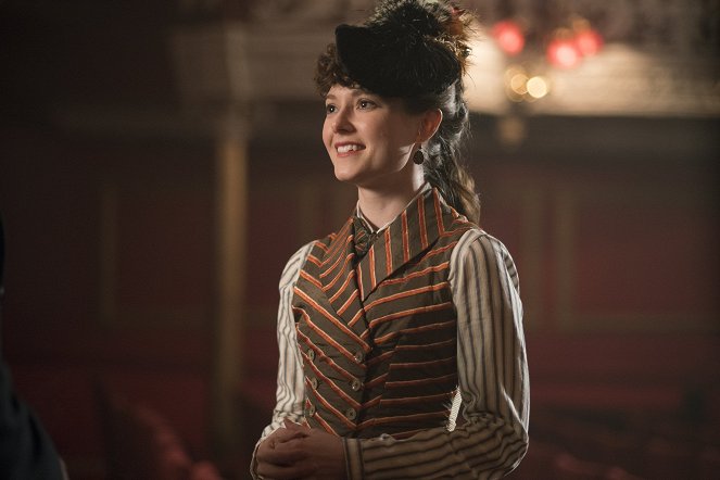 Ripper Street - Occurrence Reports - Photos
