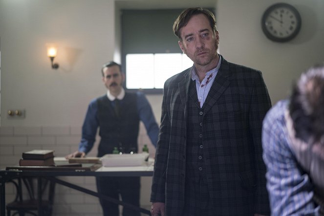 Ripper Street - Season 5 - Occurrence Reports - Z filmu