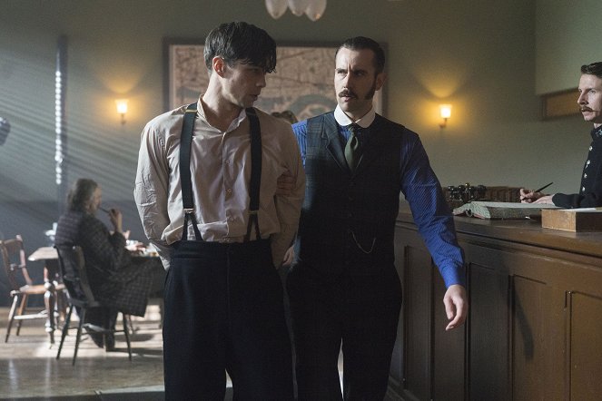 Ripper Street - Occurrence Reports - Photos