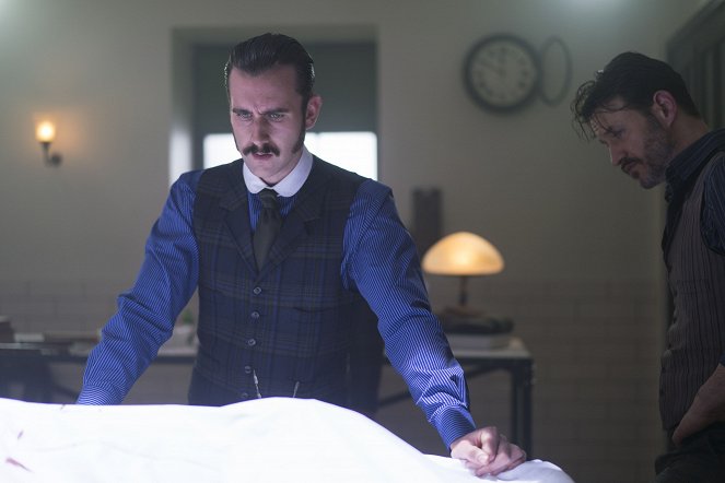 Ripper Street - Season 5 - Occurrence Reports - Photos
