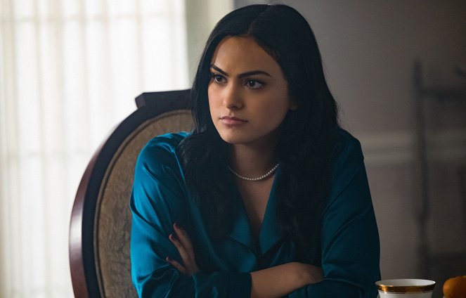 Riverdale - Kapitel achtundzwanzig: „There Will Be Blood“ - Filmfotos - Camila Mendes