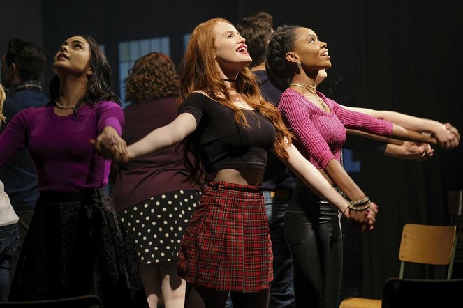 Riverdale - Chapter Thirty-One: A Night to Remember - Photos - Camila Mendes, Madelaine Petsch