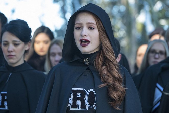 Riverdale - Chapter Thirty-Two: Prisoners - Photos - Madelaine Petsch