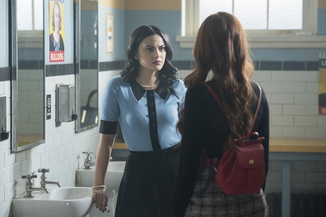 Riverdale - Chapter Thirty-Five: Brave New World - Photos - Camila Mendes