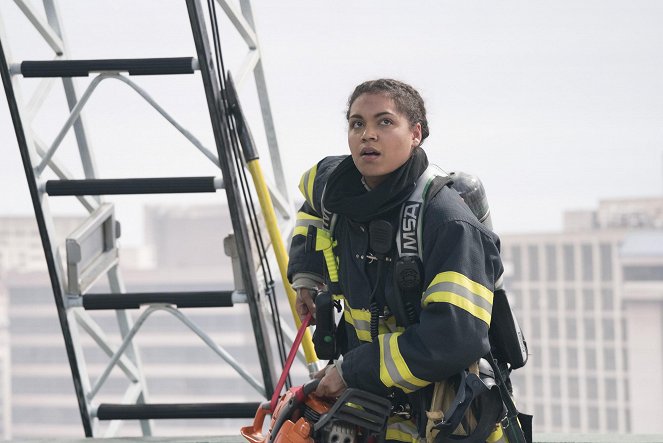 Station 19 - Contain the Flame - Van film - Barrett Doss