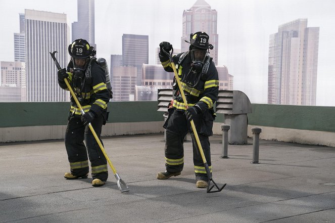 Station 19 - Contain the Flame - Photos
