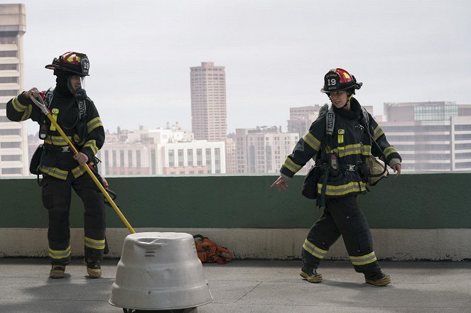 Station 19 - Contain the Flame - Photos