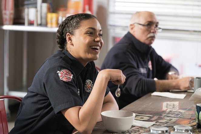 Station 19 - Shock to the System - Photos - Barrett Doss