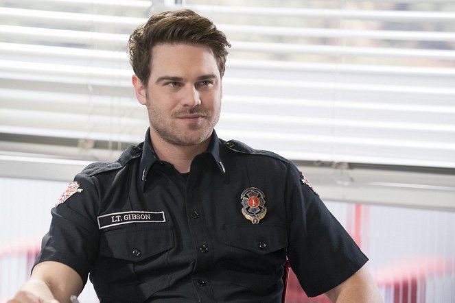 Station 19 - Shock to the System - Photos - Grey Damon