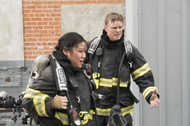 Station 19 - Stronger Together - Photos - Jee Young Han, Brad Beyer