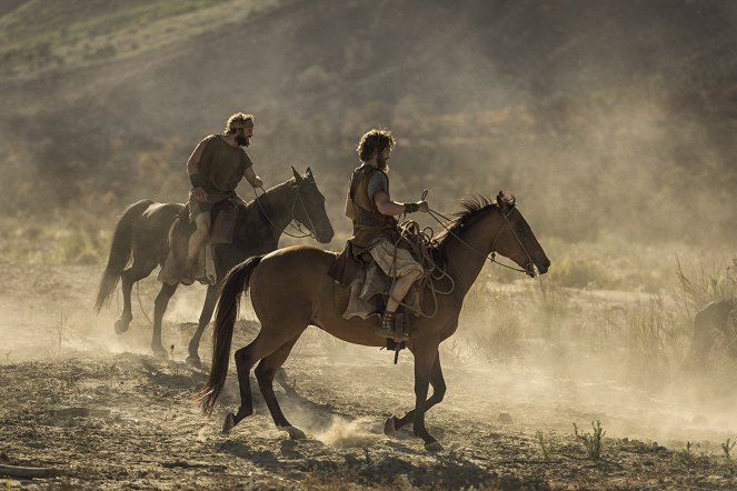 Troy: Fall of a City - Black Blood - De la película