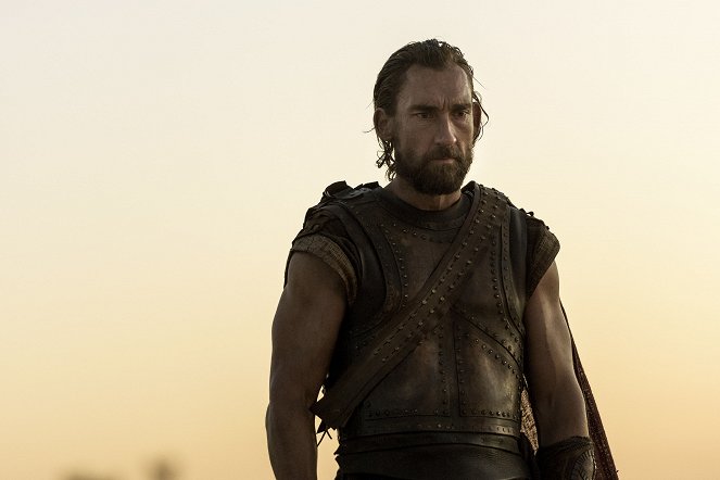 Troy: Fall of a City - Conditions - Photos - Joseph Mawle