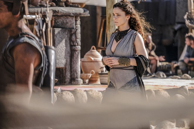 Troy: Fall of a City - Offering - Photos