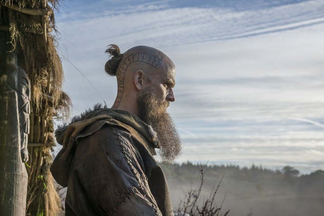Vikingos - Una historia sencilla - De la película - Gustaf Skarsgård