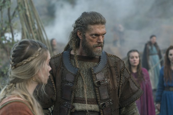 Vikings - Uma história simples - Do filme