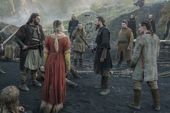 Vikingos - Una historia sencilla - De la película