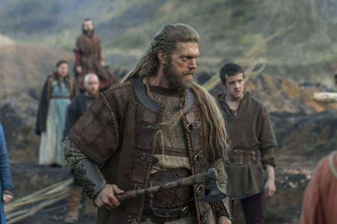 Vikings - Uma história simples - Do filme