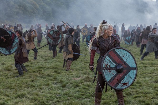 Vikingek - Season 5 - Látomások - Filmfotók - Georgia Hirst