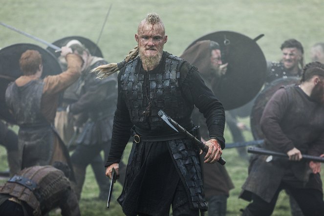 Vikings - Visões - Do filme - Alexander Ludwig