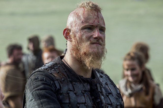 Vikings - Season 5 - Der Hauch des Todes - Filmfotos - Alexander Ludwig