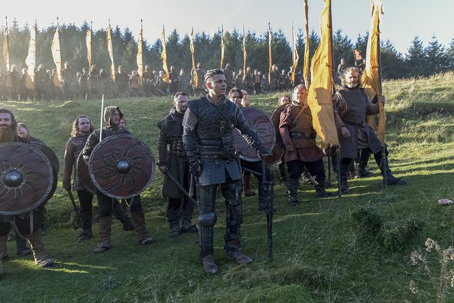Vikings - Visões - Do filme - Alex Høgh Andersen