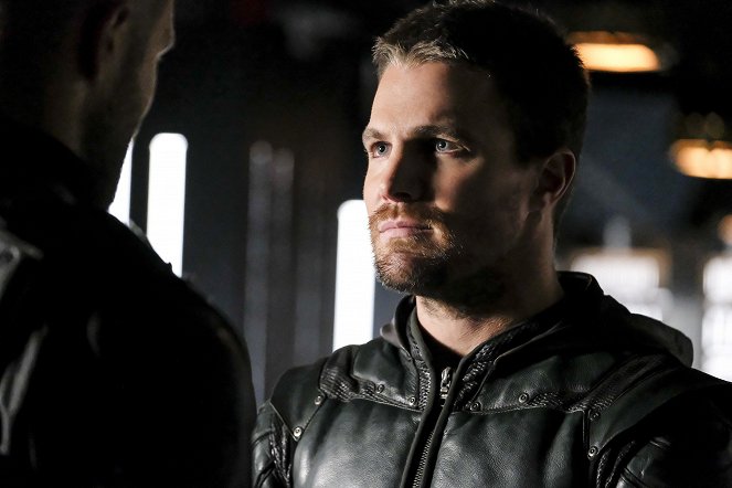Arrow - All for Nothing - Z filmu - Stephen Amell