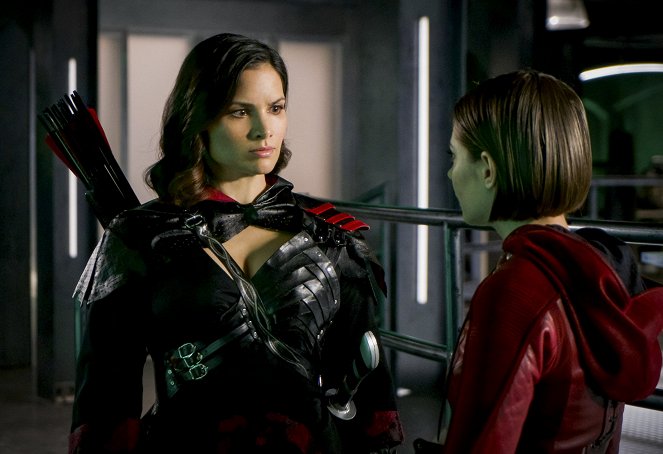 Arrow - Season 6 - Photos - Katrina Law