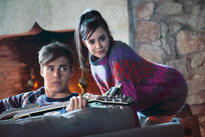 Tini - El gran cambio de Violetta - De la película - Jorge Blanco, Sofia Carson