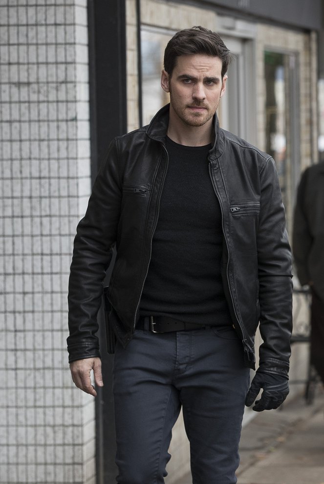 Once Upon a Time - A Taste of the Heights - Van film - Colin O'Donoghue