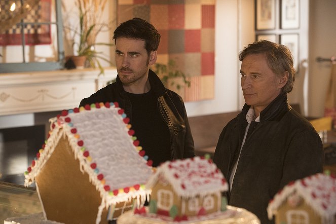 Once Upon a Time - A Taste of the Heights - Kuvat elokuvasta - Colin O'Donoghue, Robert Carlyle