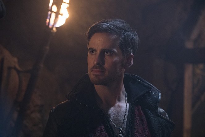 Once Upon a Time - Le Talisman magique - Film - Colin O'Donoghue