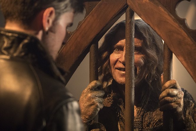 Once Upon a Time - Le Talisman magique - Film - Robert Carlyle