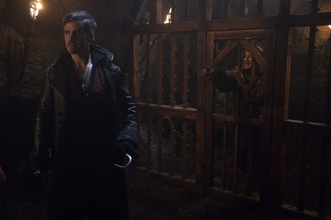 Once Upon a Time - Le Talisman magique - Film - Colin O'Donoghue, Robert Carlyle