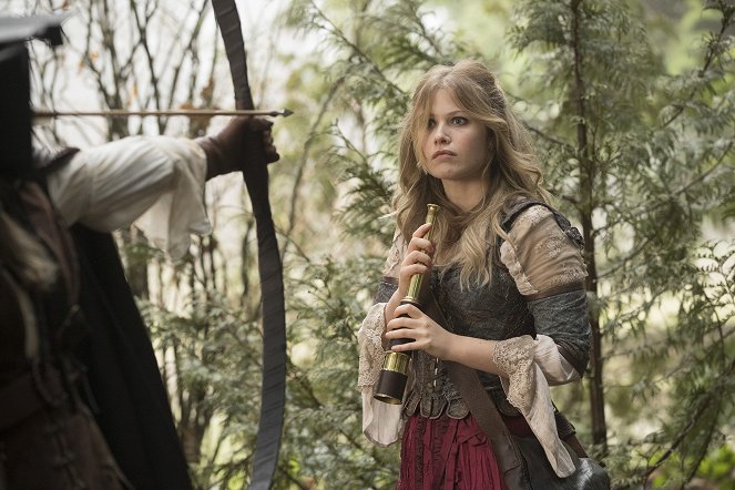 Once Upon a Time - La Fille de la tour - Film - Rose Reynolds