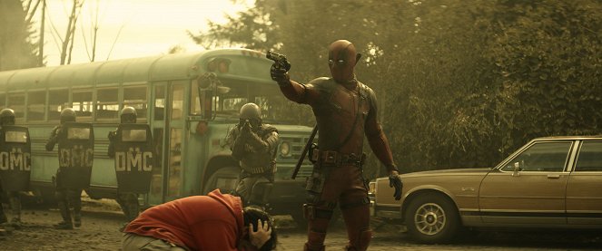 Deadpool 2 - Filmfotos
