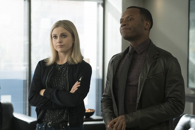 iZombie - Don't Hate the Player, Hate the Brain - Photos
