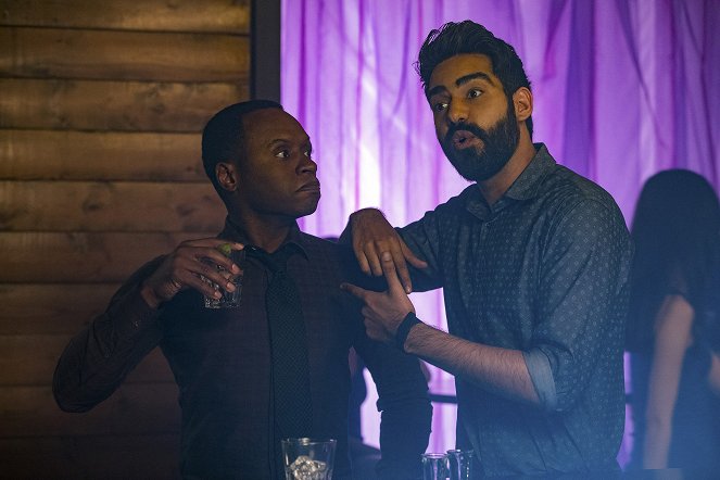 iZombie - Don't Hate the Player, Hate the Brain - Filmfotók