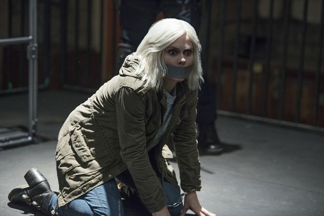 iZombie - And He Shall Be a Good Man - Van film - Rose McIver