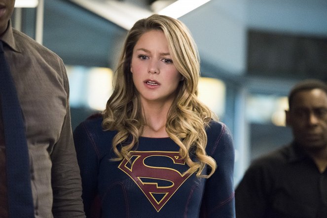 Supergirl - Duas mentes - Do filme - Melissa Benoist