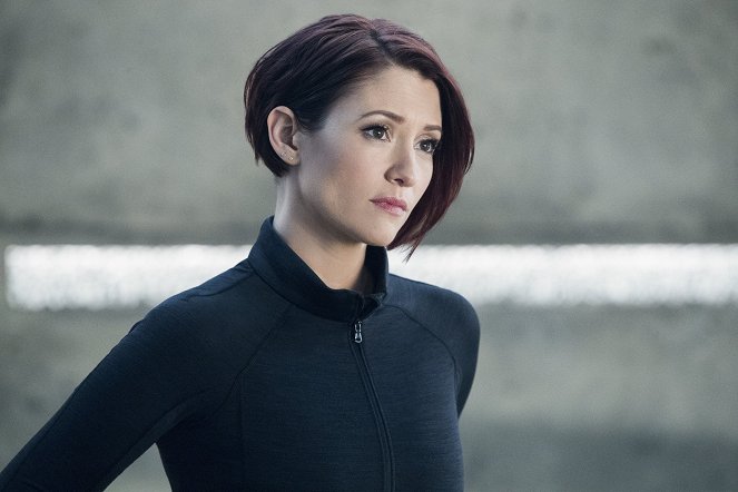 Supergirl - L'Union terrible - Film - Chyler Leigh