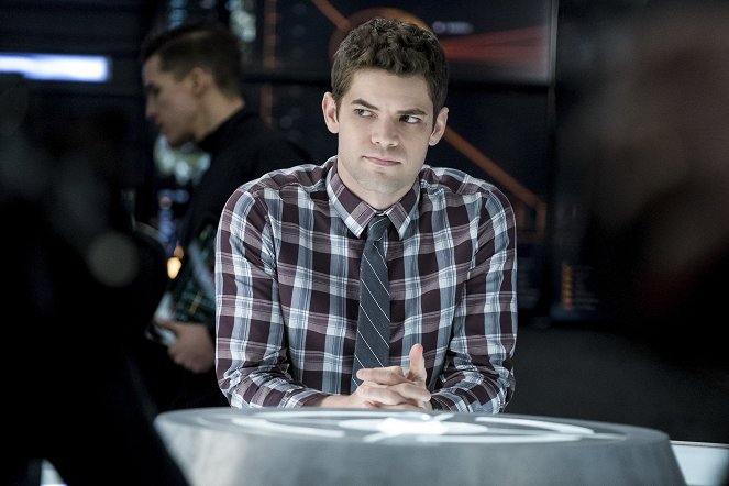 Supergirl - Trindade - Do filme - Jeremy Jordan