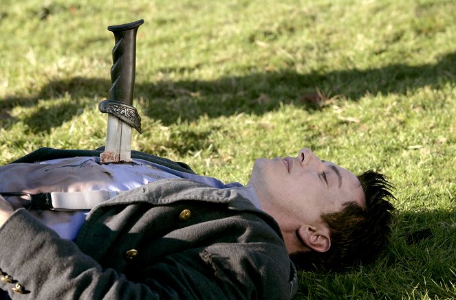 Torchwood - Season 2 - Wundmale - Filmfotos - John Barrowman