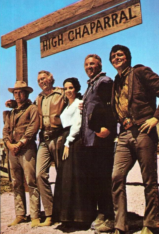 The High Chaparral - Promo